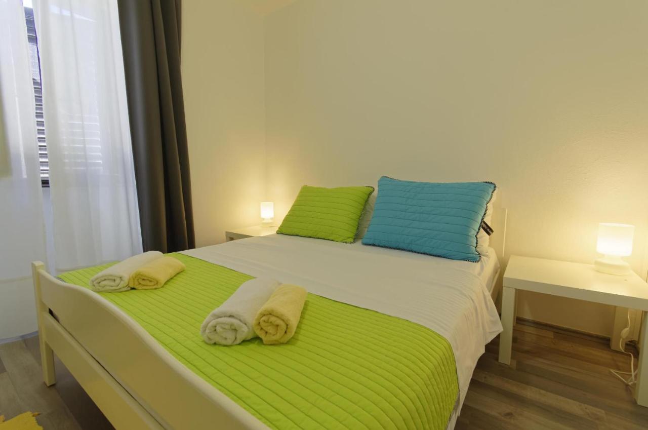 Apartment Anja Пореч Екстериор снимка