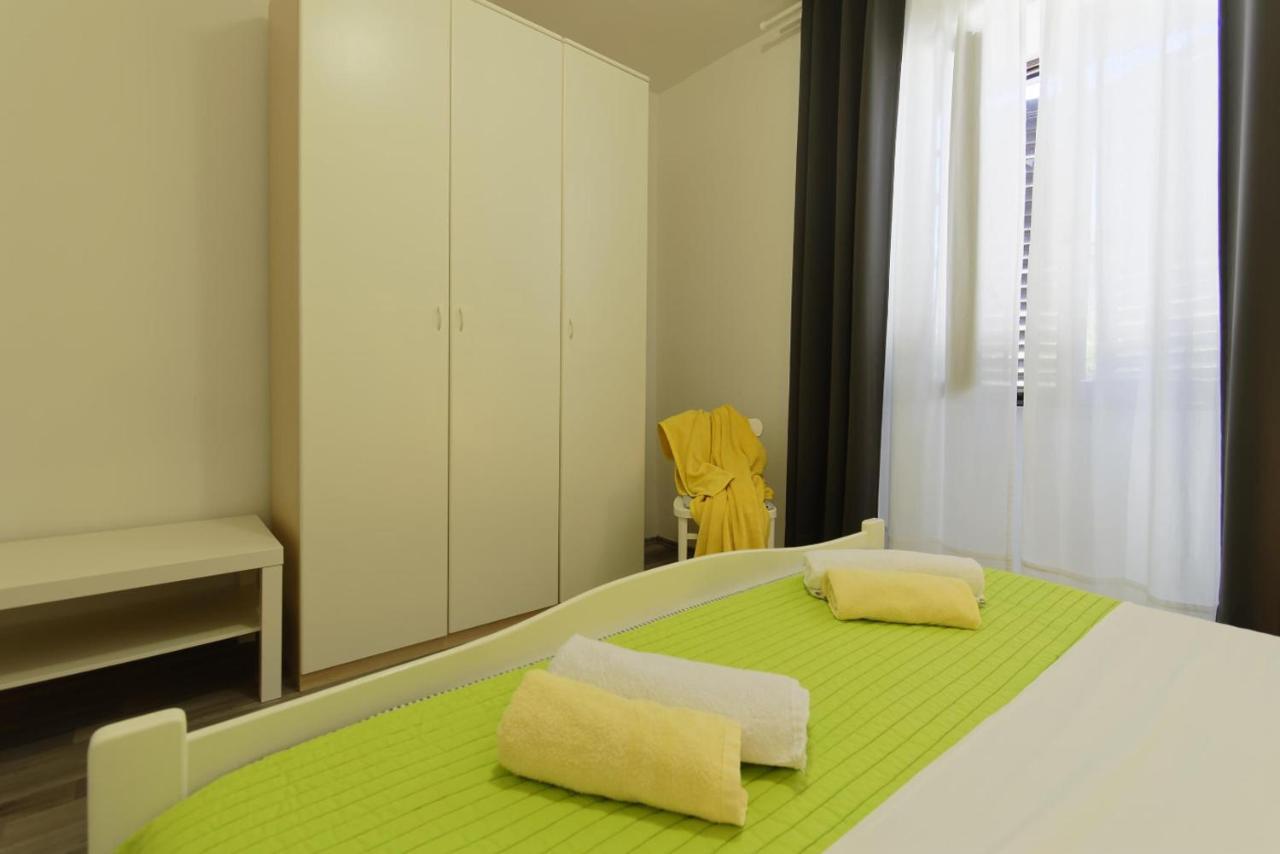 Apartment Anja Пореч Екстериор снимка