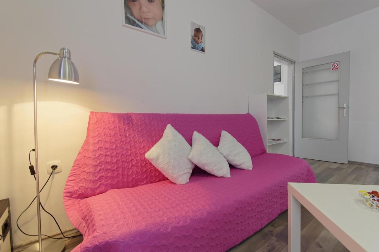 Apartment Anja Пореч Екстериор снимка